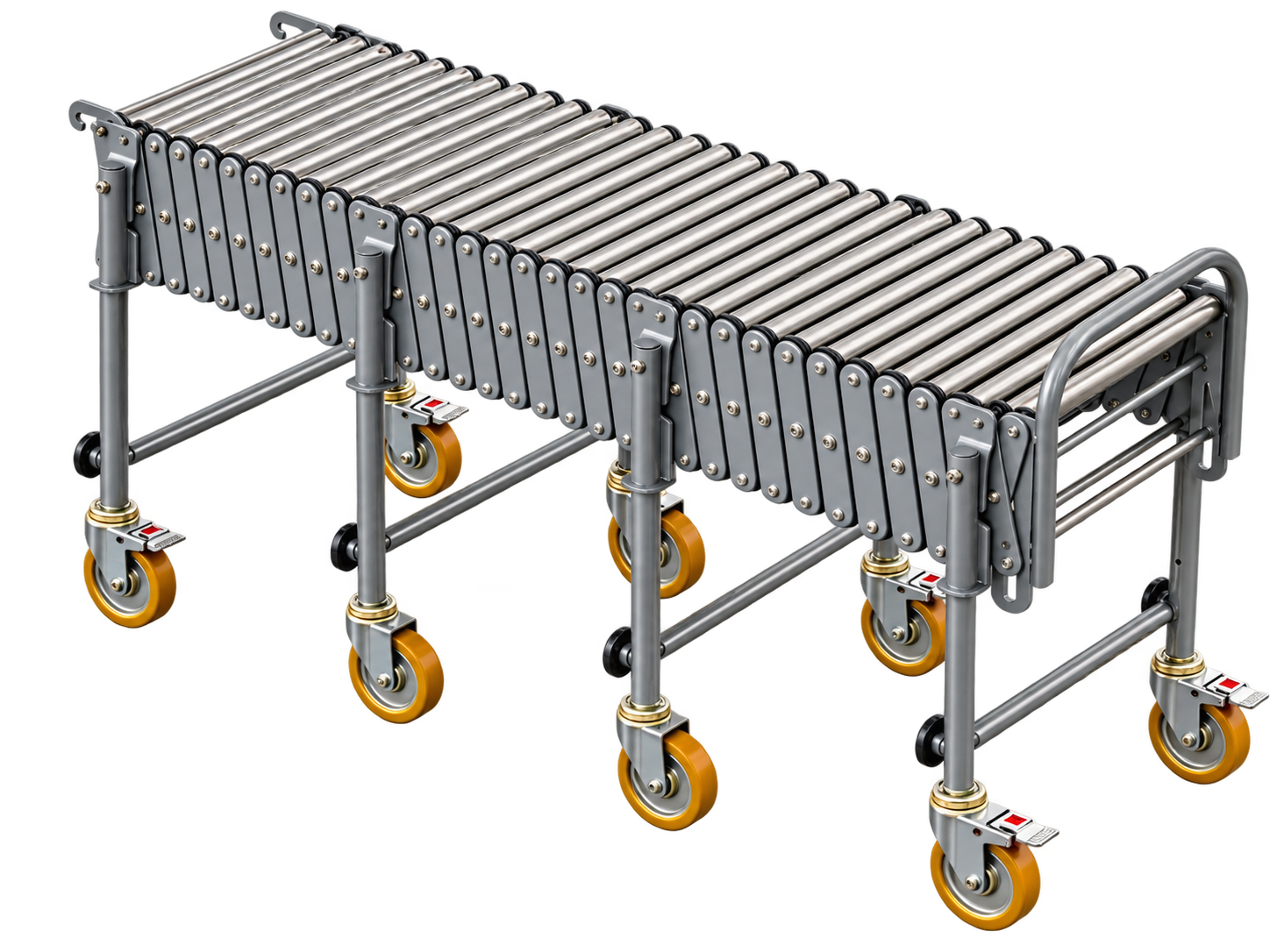 Flexible Roller Conveyor